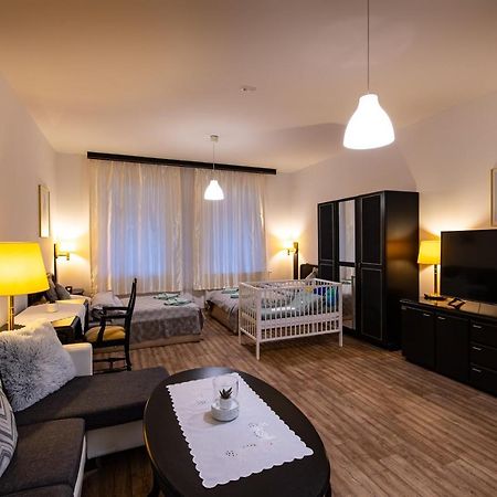 Apartman U Krizku Jihlava Exterior foto