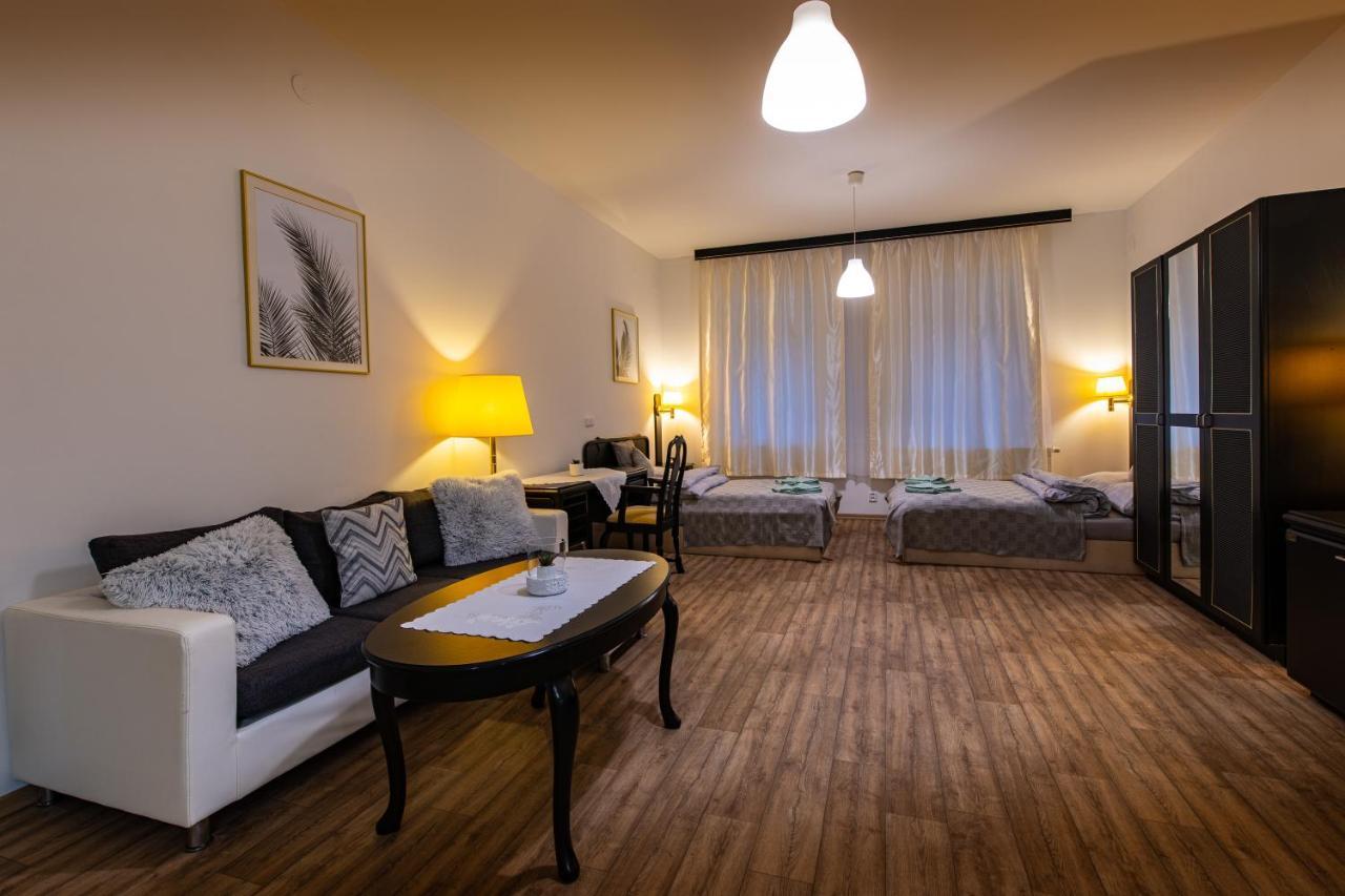 Apartman U Krizku Jihlava Exterior foto