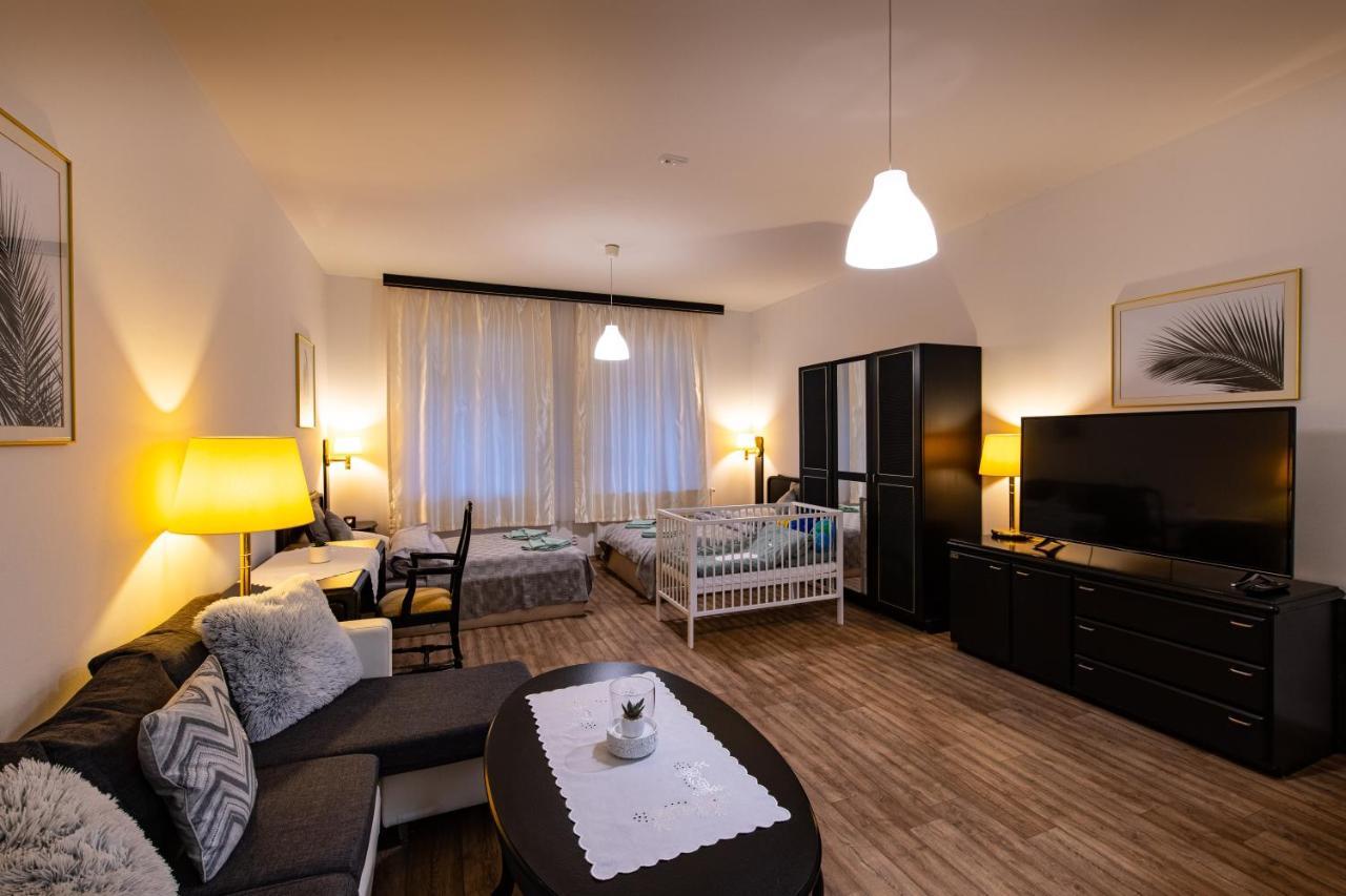 Apartman U Krizku Jihlava Exterior foto