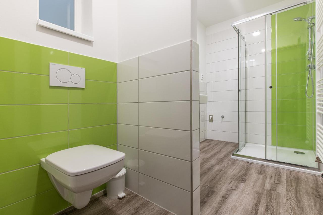 Apartman U Krizku Jihlava Exterior foto