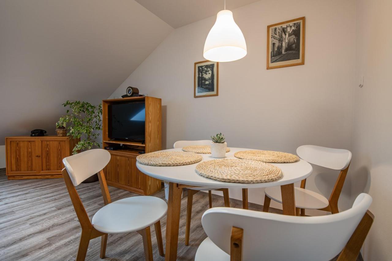 Apartman U Krizku Jihlava Exterior foto