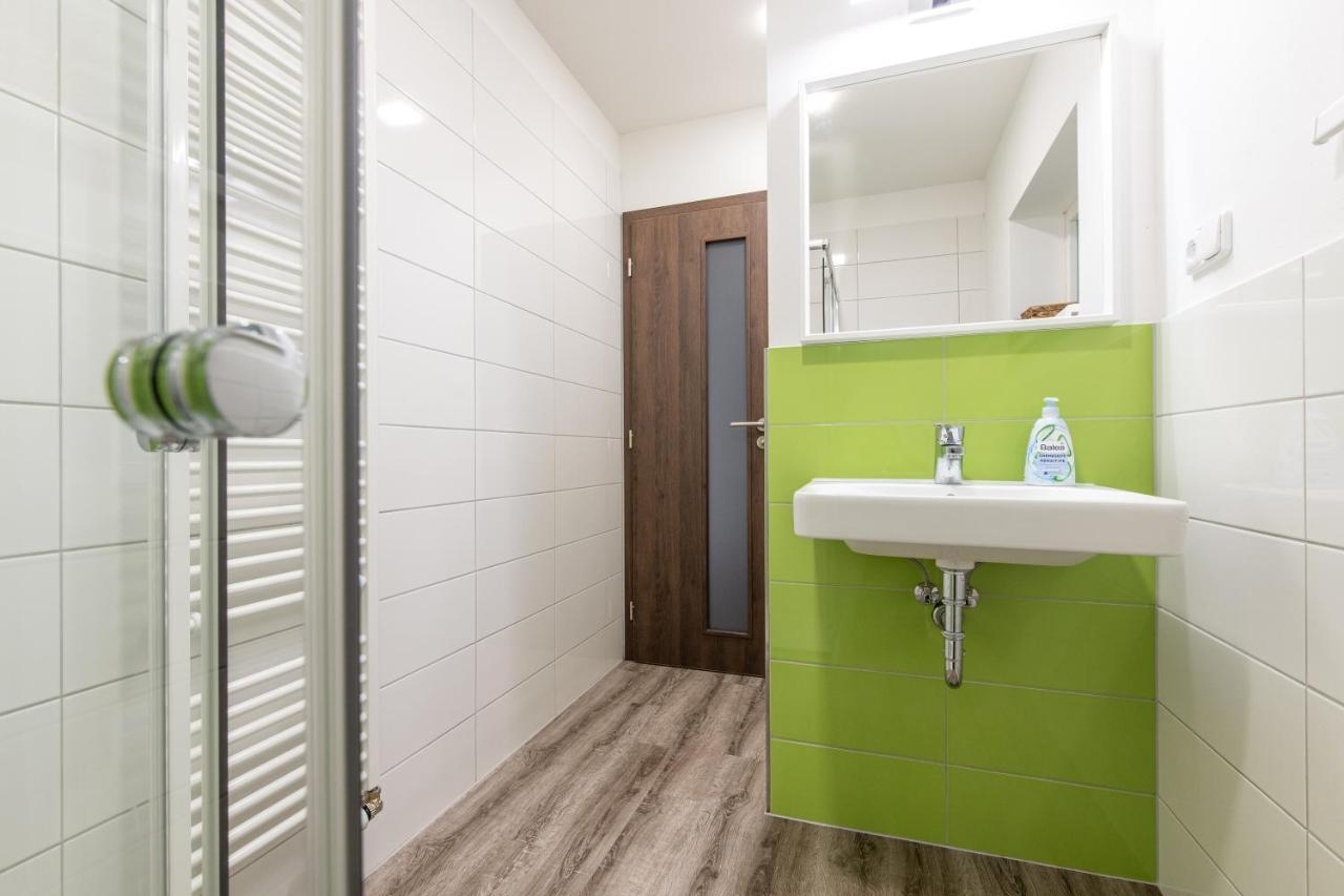 Apartman U Krizku Jihlava Exterior foto