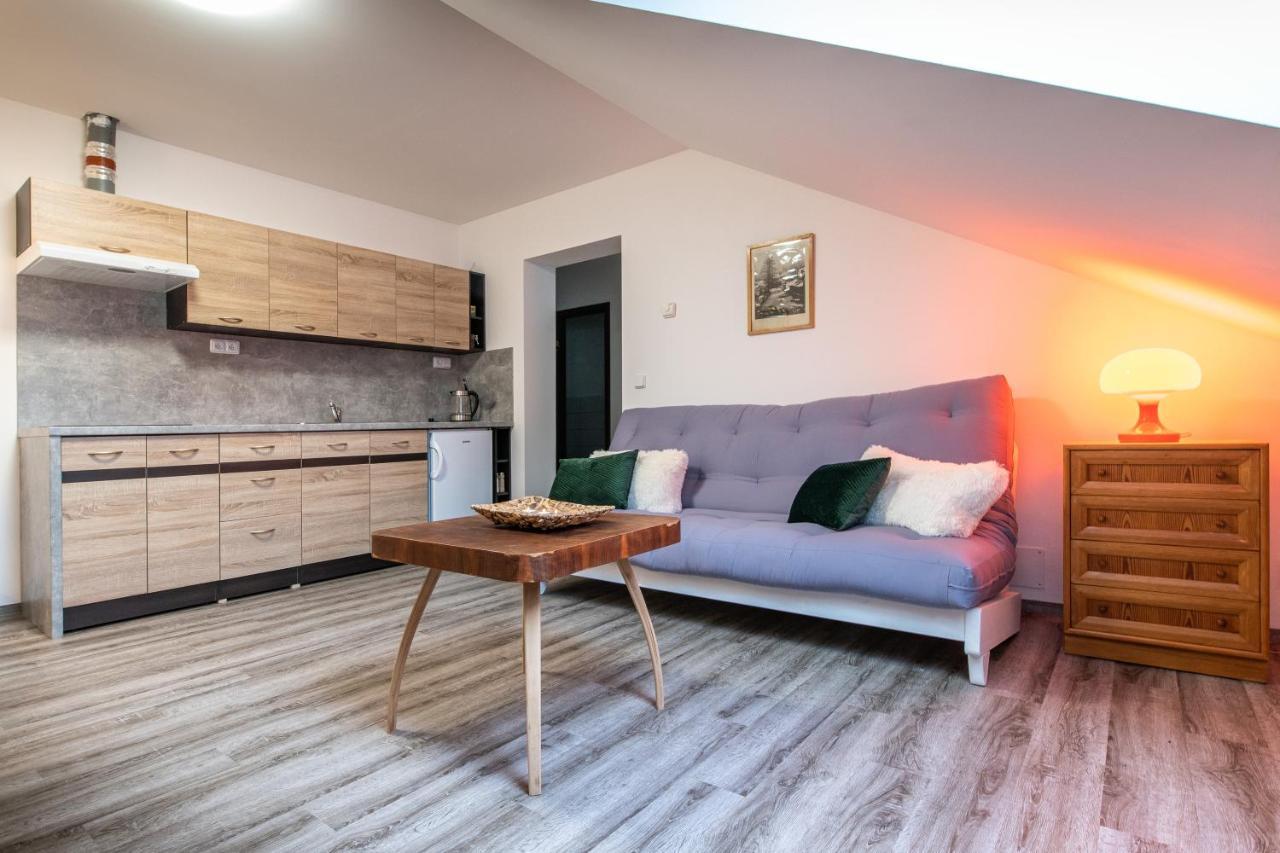 Apartman U Krizku Jihlava Exterior foto