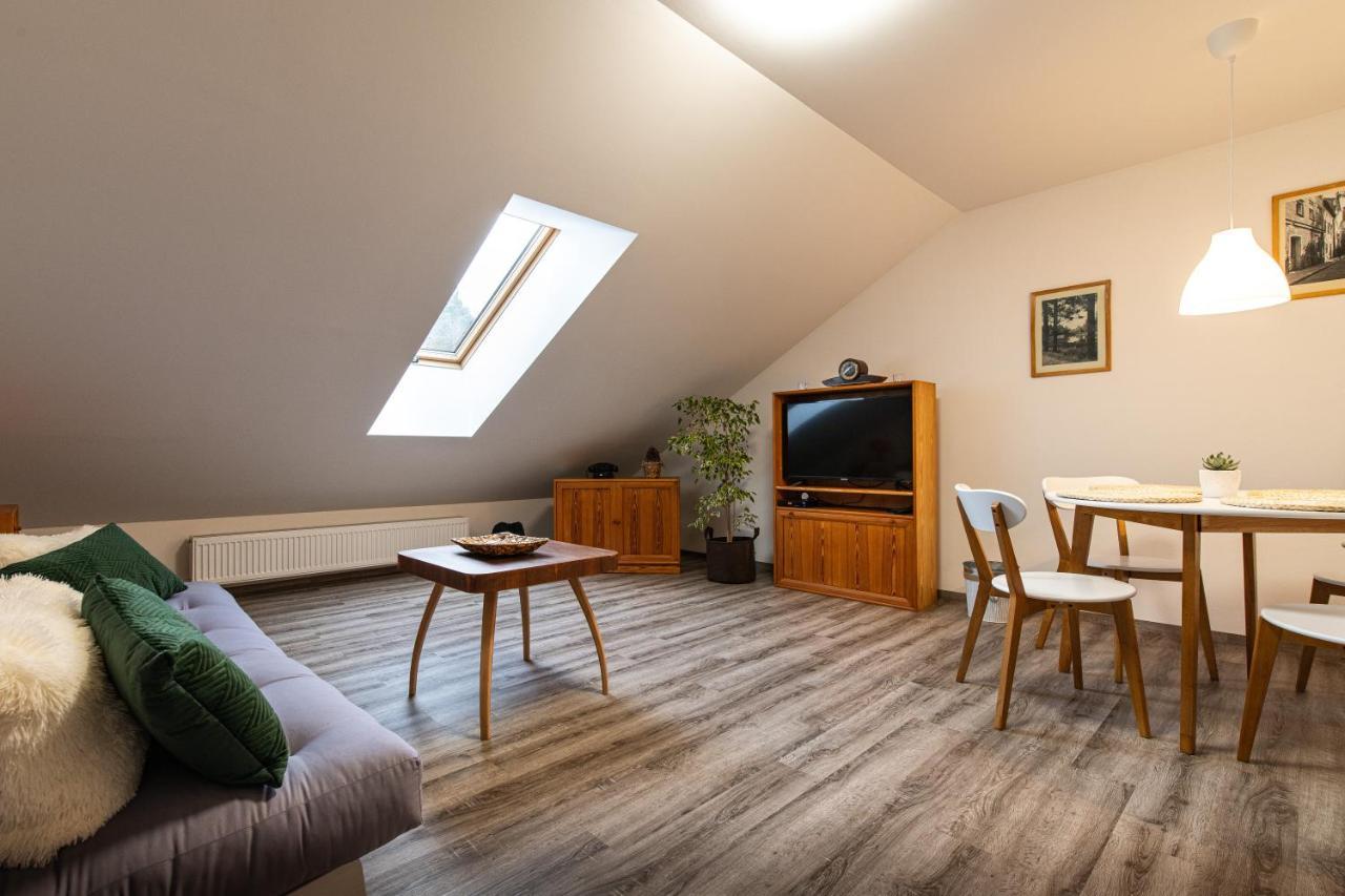 Apartman U Krizku Jihlava Exterior foto