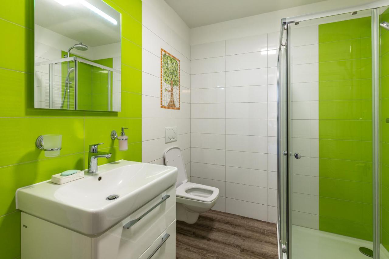 Apartman U Krizku Jihlava Exterior foto