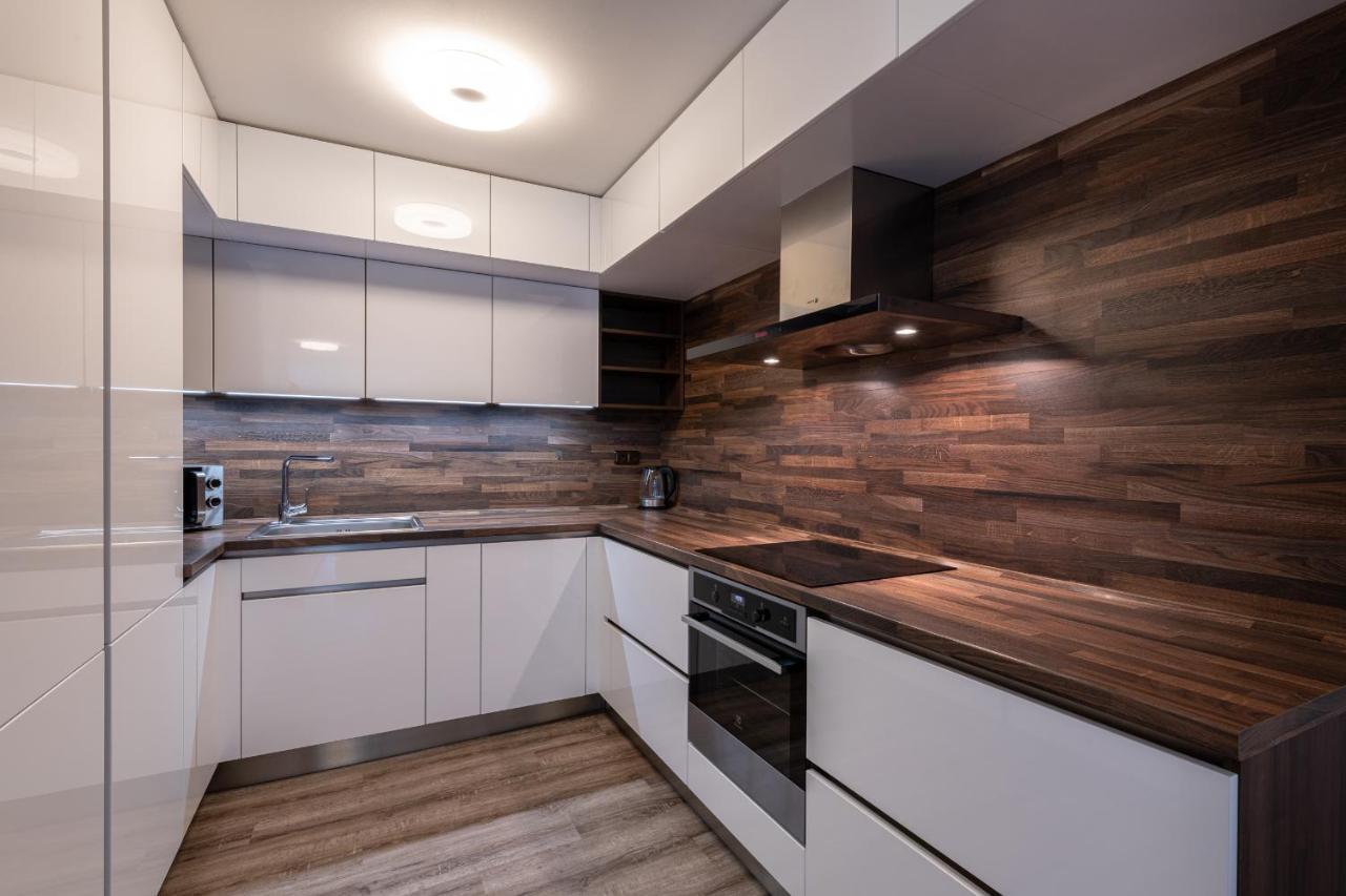 Apartman U Krizku Jihlava Exterior foto