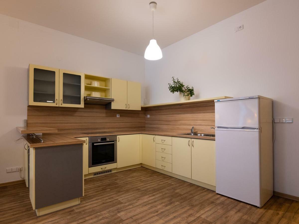 Apartman U Krizku Jihlava Exterior foto