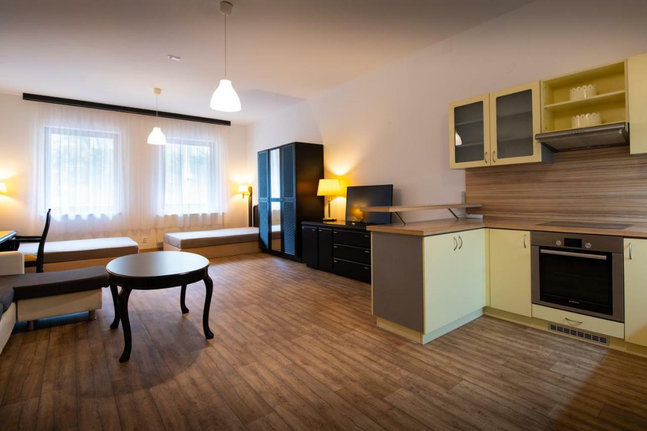 Apartman U Krizku Jihlava Exterior foto